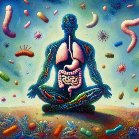 Unlocking the Secrets of Longevity: The Crucial Role of the Human Gut Microbiome