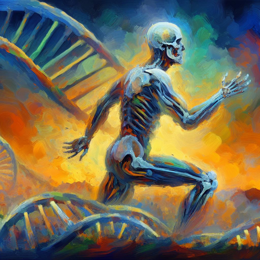 Epigenetics and Human Longevity: A Short Introduction